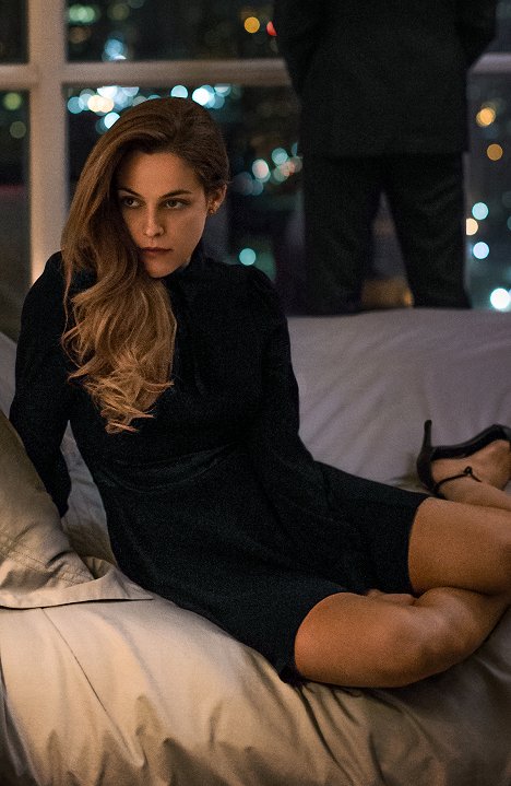 Riley Keough - Já, společnice - Překročení mezí - Z filmu