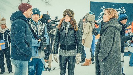 Mikka Forcher, Julia Rosa Stöckl, Stephanie Japp - School of Champions - Episode 8 - Filmfotók