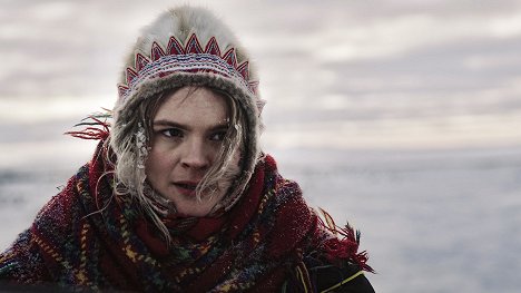 Risten Anine Kvernmo Gaup - Tundraens voktere - Eallogierdu - Filmfotos