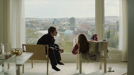 Jan Gunnar Røise, Siri Forberg - Sex - Z filmu