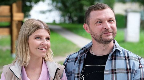 Anna Kózka, Marcin Zarzeczny - M jak miłość - Episode 41 - Kuvat elokuvasta