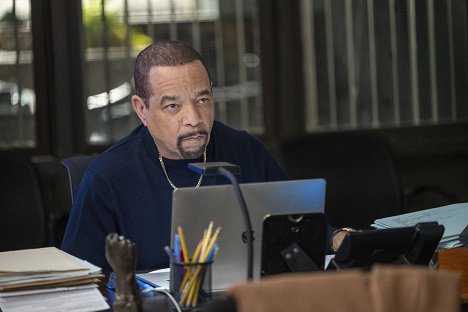 Ice-T - Law & Order: Special Victims Unit - Tunnel Blind - Photos