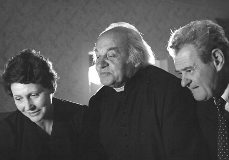 Anna Ciepielewska, Aleksander Fogiel, Bronislaw Pawlik - Niech cię odleci mara - Filmfotos