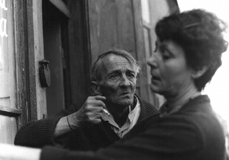 Witold Dederko, Anna Ciepielewska - Niech cię odleci mara - Filmfotos