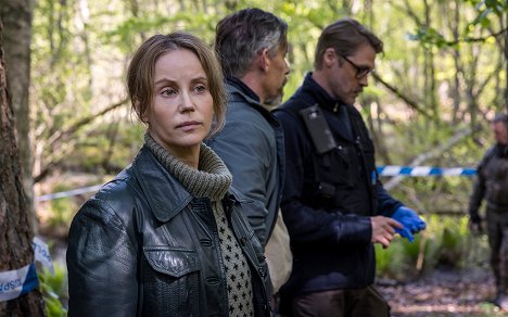 Sofia Helin - Iris – Die Wahrheit - Der Fund - Filmfotos