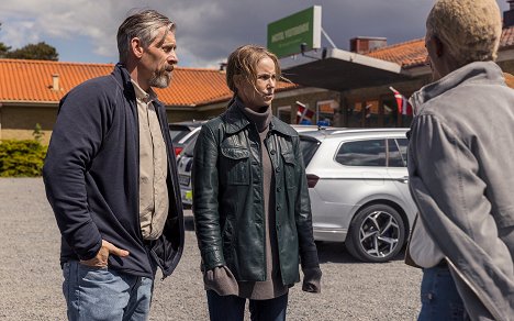 Håkan Bengtsson, Sofia Helin - Iris – Die Wahrheit - Loslassen - Filmfotos