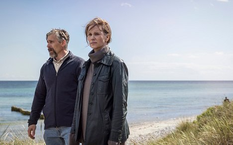 Håkan Bengtsson, Sofia Helin - Iris – Die Wahrheit - Loslassen - Filmfotos