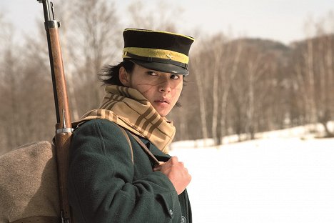 Kento Yamazaki - Golden Kamuy - Filmfotos