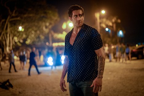 Jake Gyllenhaal - Hrozba smrti - Z filmu