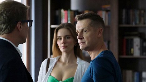 Rafał Mroczek - M jak miłość - Episode 43 - Film