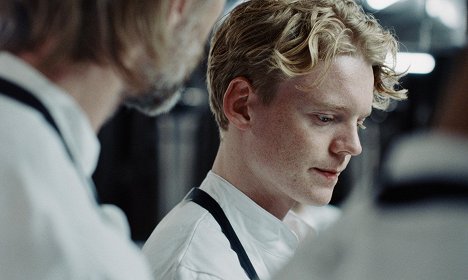 Lucas Lynggaard Tønnesen - Salmon - De la película
