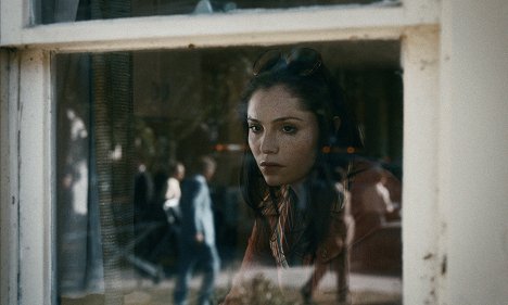 Juliana Aidén Martinez - Griselda - Rebelia - Z filmu