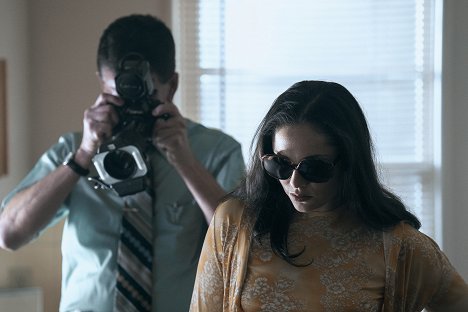 Juliana Aidén Martinez - Griselda - Střední management - Z filmu