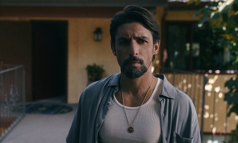 Alberto Guerra - Griselda - Adios, Miami - Van film