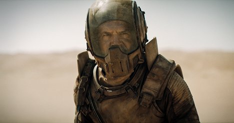 Josh Brolin - Dune. Parte dos - De la película