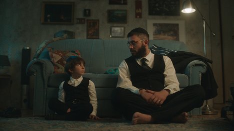 Tamás Szabó Kimmel - Lefkovicsék gyászolnak - De la película