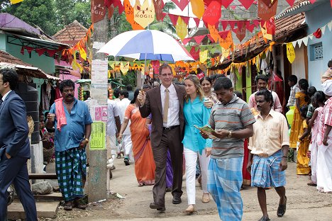 Scott Bakula, Brie Larson - Basmati Blues - Z filmu