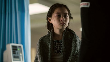 Yiqing Li - Supervulkán - Z filmu