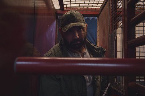 Dave Bautista - Poslední zúčtování - Z filmu