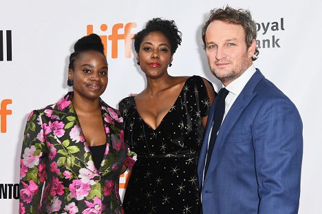 Toronto International Film Festival Premiere on September 12, 2017 - Dee Rees, Jason Clarke - Mudbound - Z akcií