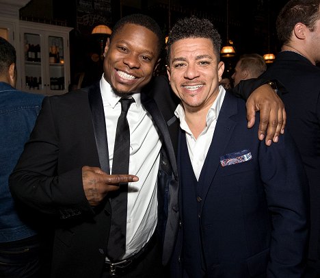 Toronto International Film Festival Premiere on September 12, 2017 - Jason Mitchell - Mudbound - Events