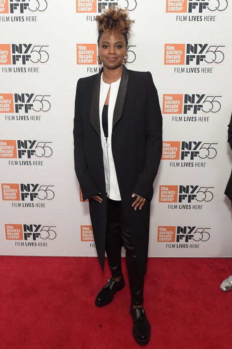 The 55th New York Film Festival Screening of MUDBOUND at Alice Tully Hall in New York on October 12, 2017. - Dee Rees - Mudbound - Veranstaltungen