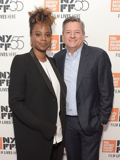 The 55th New York Film Festival Screening of MUDBOUND at Alice Tully Hall in New York on October 12, 2017. - Dee Rees - Mudbound - Events