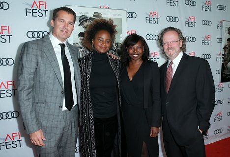 The Opening Night Gala presentation of "MUDBOUND" on November 9, 2017 in Hollywood, California. - Dee Rees - Mudbound - Events