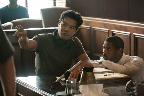 Destin Daniel Cretton, Michael B. Jordan - Just Mercy - Making of