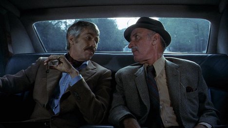 James Coburn, Keenan Wynn - Dokonalý plán - Z filmu