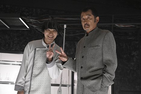 須賀健太, Kotaro Yoshida - Kimi to Sekai ga Owaru Hi ni: Final - Dreharbeiten