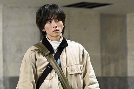 Rihito Itagaki - Kimi to Sekai ga Owaru Hi ni: Final - Z filmu
