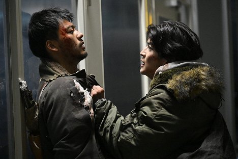 竹内涼真, Fumiya Takahashi - Kimi to Sekai ga Owaru Hi ni: Final - De filmes