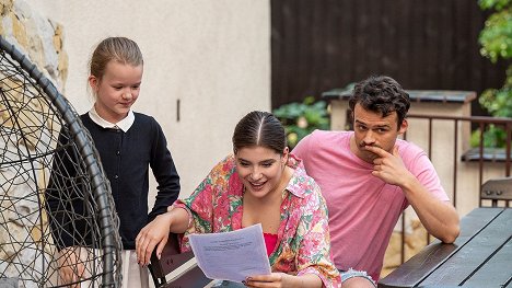 Nina Szumowska, Natalia Zambrzycka, Olaf Staszkiewicz