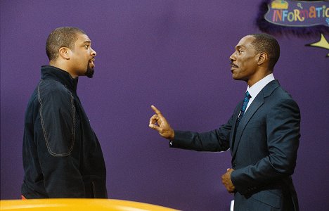 DeRay Davis, Eddie Murphy - Imagine That - Photos