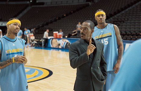 Allen Iverson, Eddie Murphy, Carmelo Anthony - Imagine That - Z filmu