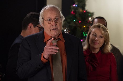 Chevy Chase, Meredith Thomas - A Christmas in Vermont - Film