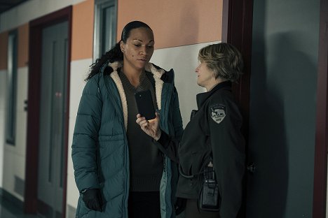 Kali Reis, Jodie Foster - True Detective - Part 1 - Kuvat elokuvasta