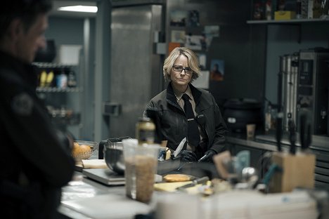 Jodie Foster - Detektyw - Part 1 - Z filmu