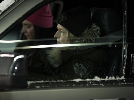 Isabella LaBlanc, Jodie Foster - True Detective - Part 1 - Photos