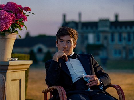 Barry Keoghan - Saltburn - Do filme