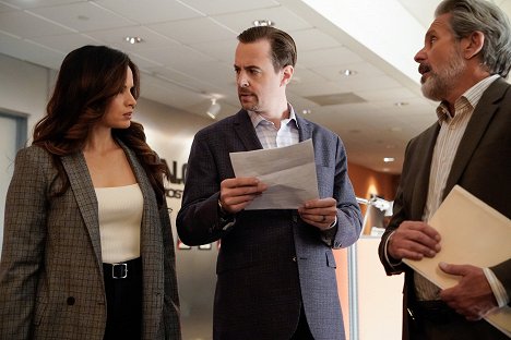 Katrina Law, Sean Murray, Gary Cole - NCIS - Námorný vyšetrovací úrad - Algún día - Z filmu