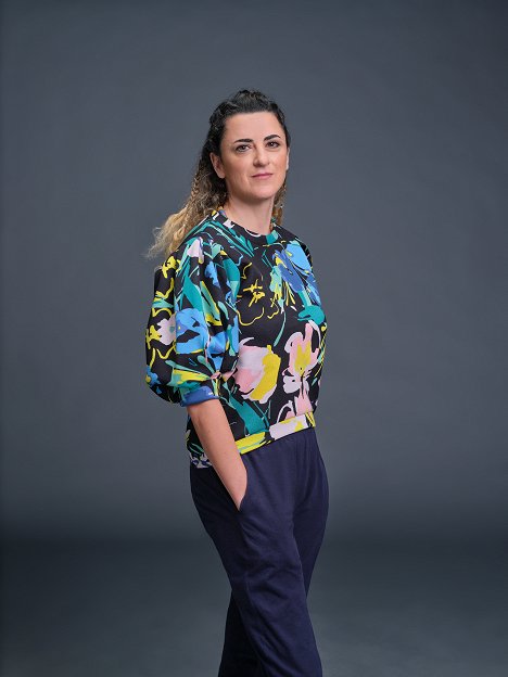 Beatriz Sanchís - Nacho - Werbefoto