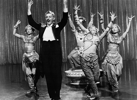 Danny Kaye - On the Riviera - Z filmu