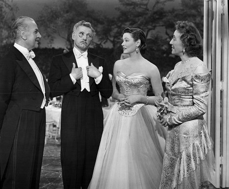 Jean Murat, Gene Tierney, Danny Kaye - Rivieralla - Kuvat elokuvasta