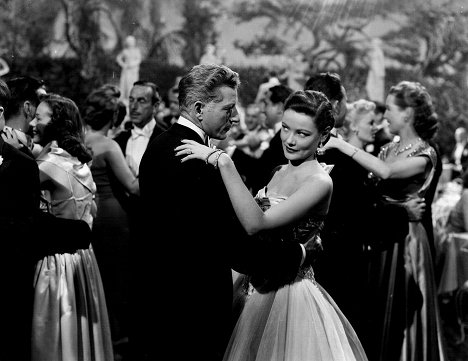 Danny Kaye, Gene Tierney - An der Riviera - Filmfotos