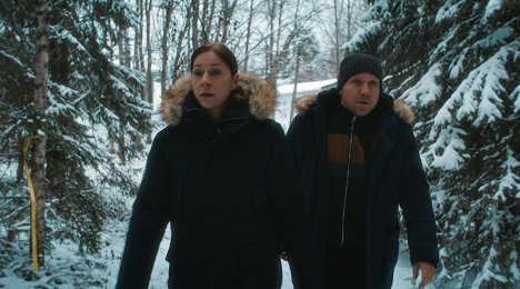 Ulrike C. Tscharre, Hanno Koffler - Zielfahnder - Polarjagd - Do filme