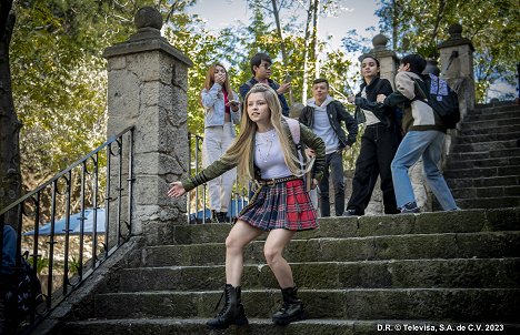 Isabella Tena - Leona bosszúja - Filmfotók