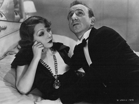 Lupe Velez, Jimmy Durante - Palooka - Z filmu