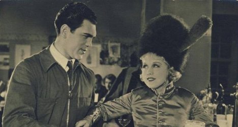 Max Schmeling, Anny Ondráková - Knockout - Mladé děvče, mladý muž - Z filmu